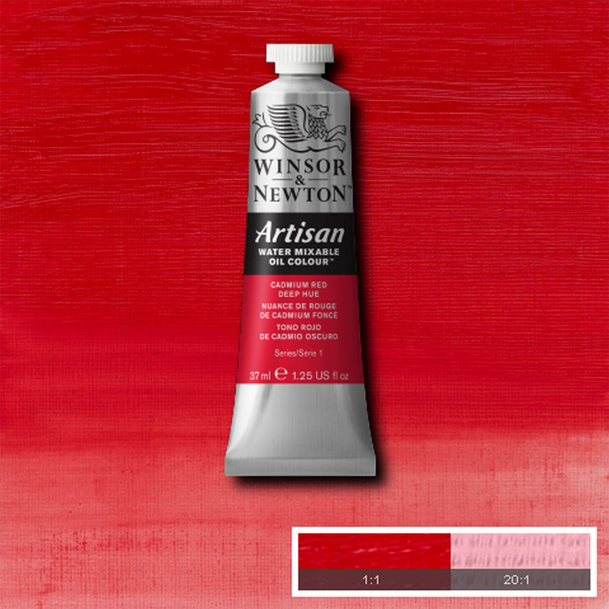 Winsor & Newton Artisan Water Mixable Oil Colour - All Colours - 37ml & 200ml