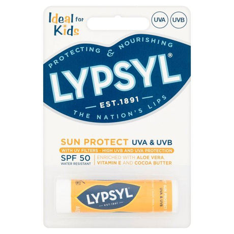 Lypsyl Lip Balm - All Flavours