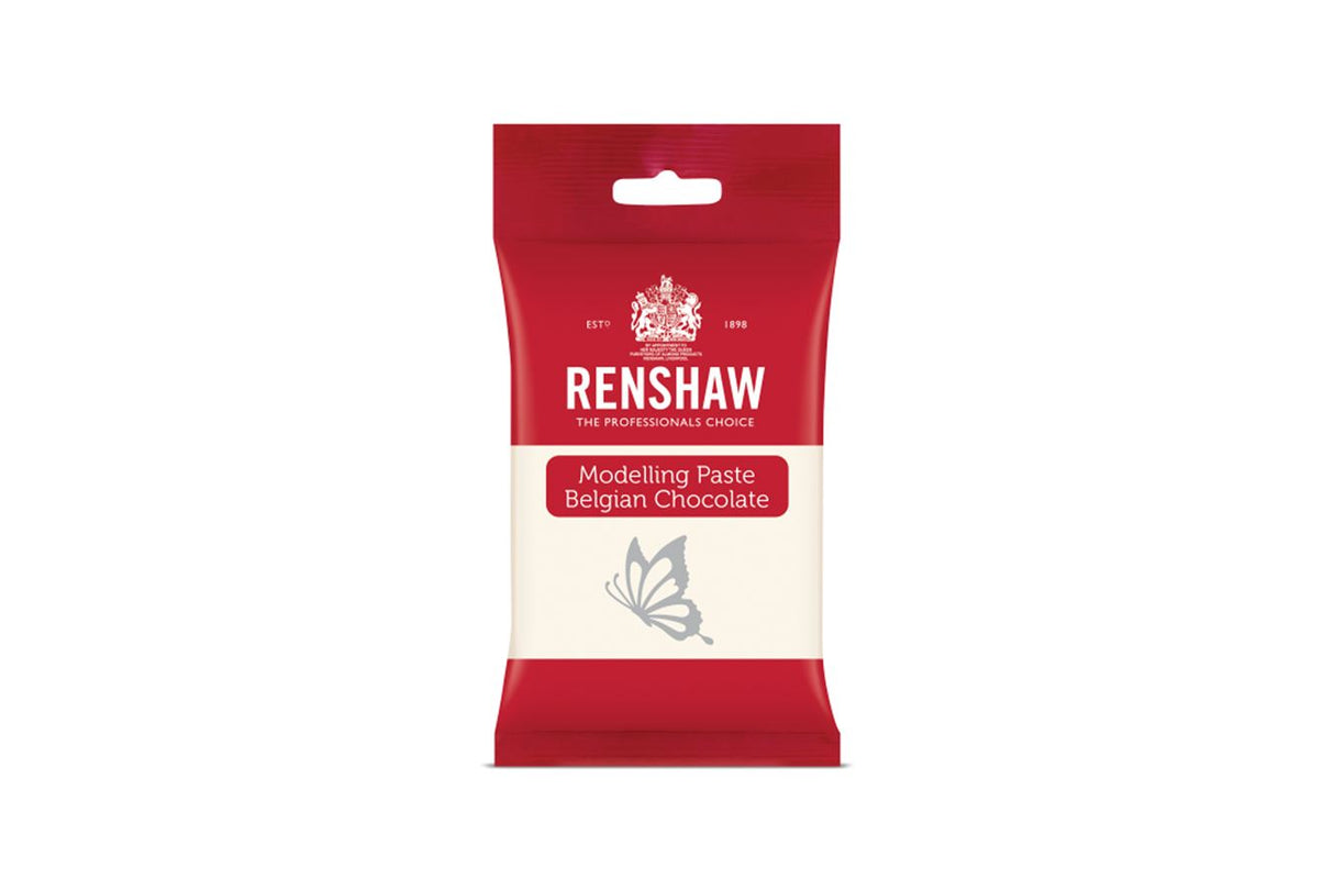 Renshaw | Ready to Roll Fondant Icing Sugarpaste - 250g | All shades