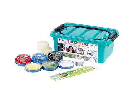 Snazaroo Face Painting Professional Kits - All Sets Available