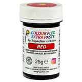 Sugarflair Colour Flex Extra Food Colour Paste 25g - All Colours