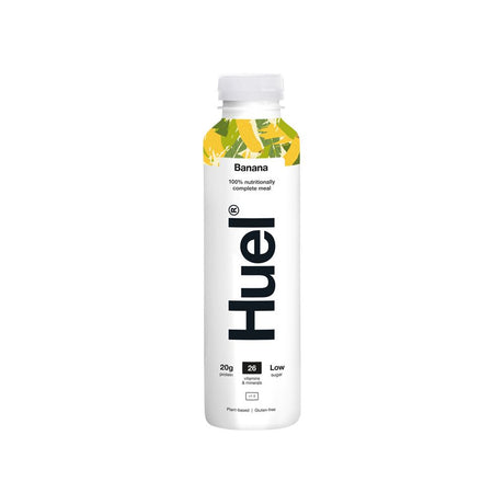 HUEL Ready-to-Drink Complete Meal Shakes 500ml - All Flavours