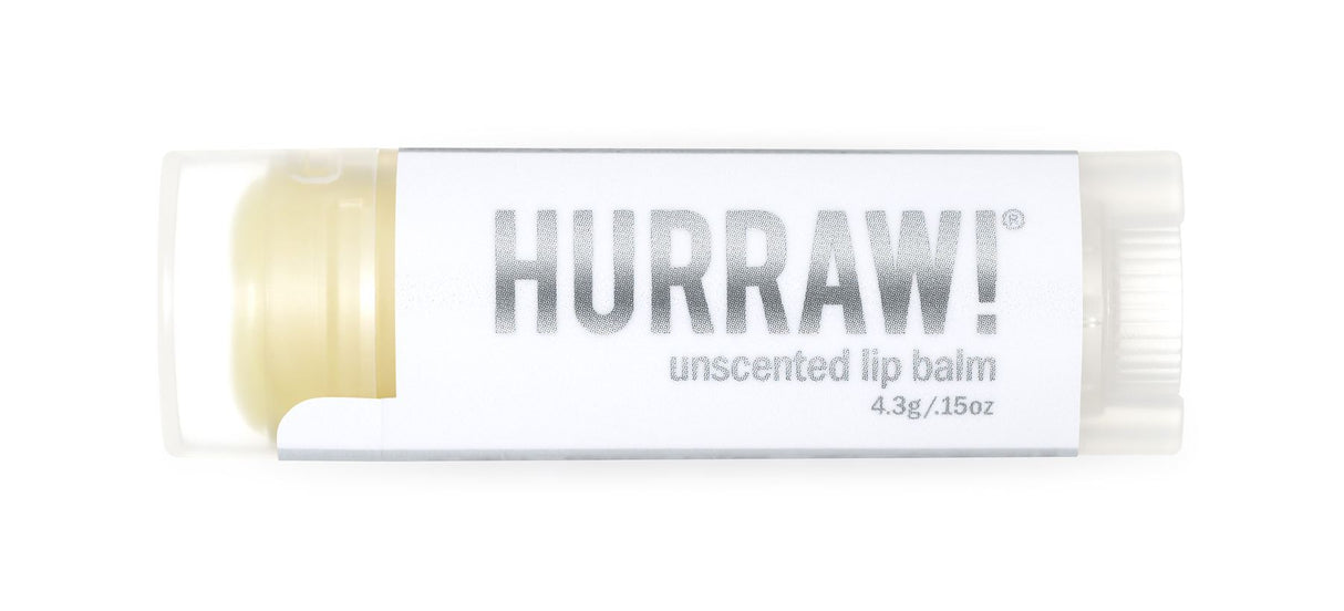 Hurraw Lip Balm