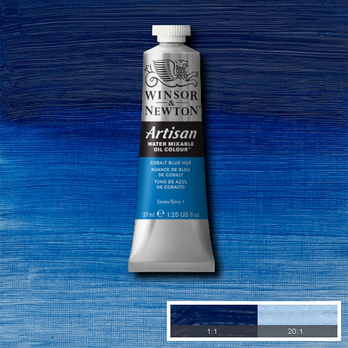 Winsor & Newton Artisan Water Mixable Oil Colour - All Colours - 37ml & 200ml