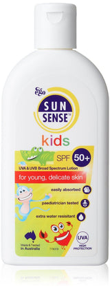 SunSense SPF 50 Plus Kids Sunscreen, 125 ml