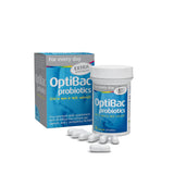 OptiBac Probiotics | For Every Day Extra Strength | 30 -90 Capsules