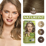 Naturtint Permanent Hair Colour, Plant Enriched Radiant Colour, Ammonia Free, Vegan-Friendly Formula, Long Lasting Grey Coverage - All Shades