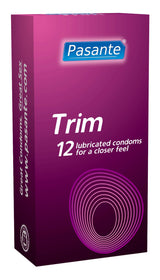 Pasante Trim Condoms - Available in 1