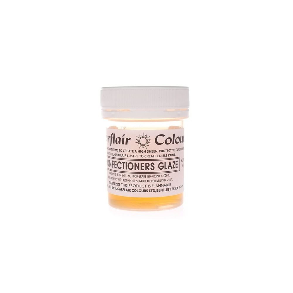 Sugarflair Edible Confectioners Glaze - 50ml