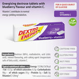 Dextro Energy Dextrose Glucose Fast Acting Tablets 47g - Multibuy Packs