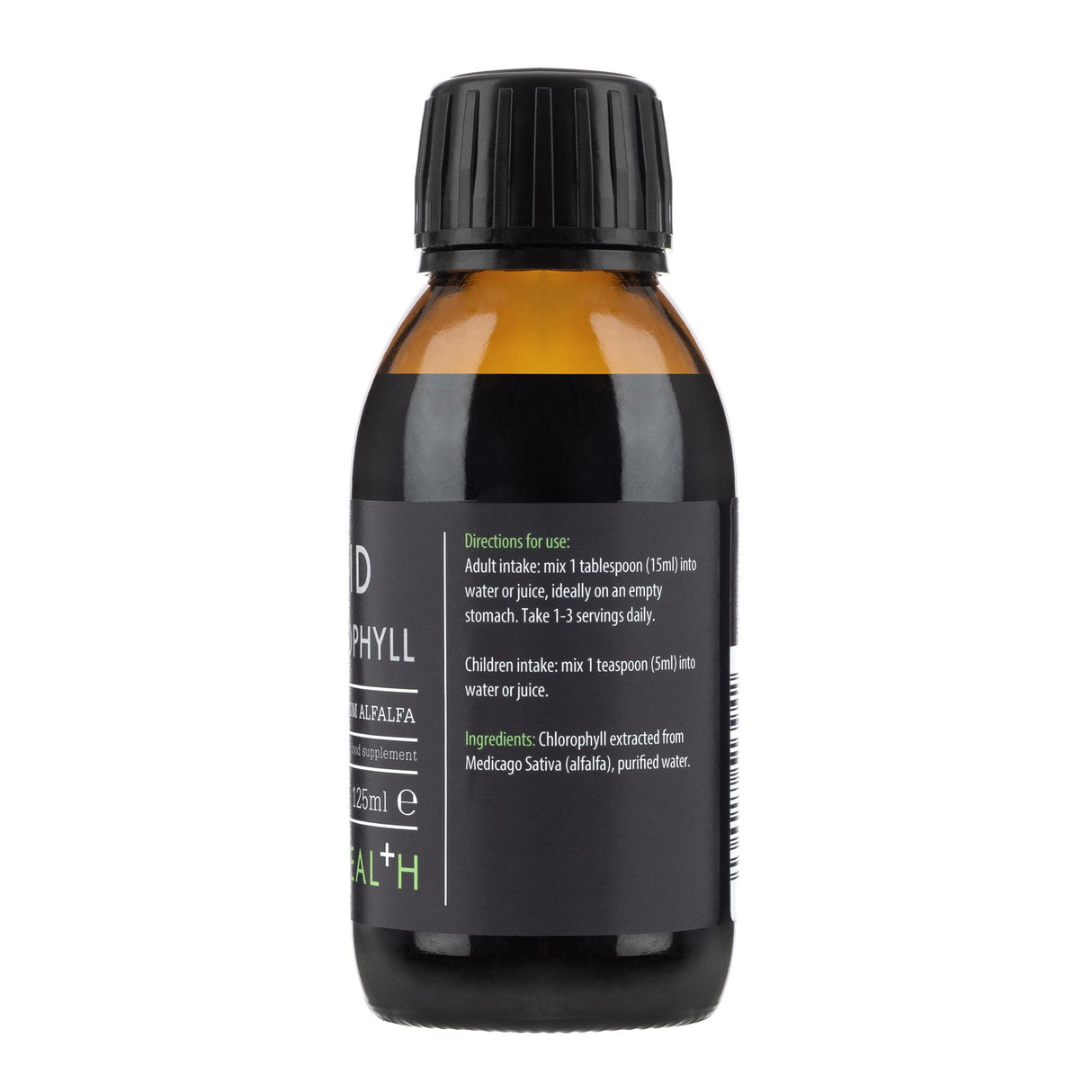 Kiki Health Liquid Chlorophyll 125ml