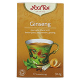 Yogi Ayurvedic Herbal Organic Teas Tea Sachets