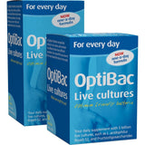 OptiBac Probiotics For Every Day 30 - 90 Capsules