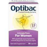 OptiBac Probiotics For Women 14 - 90 Capsules