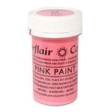 Sugarflair Edible MATT PAINTS 20g Cake Icing - All Shades