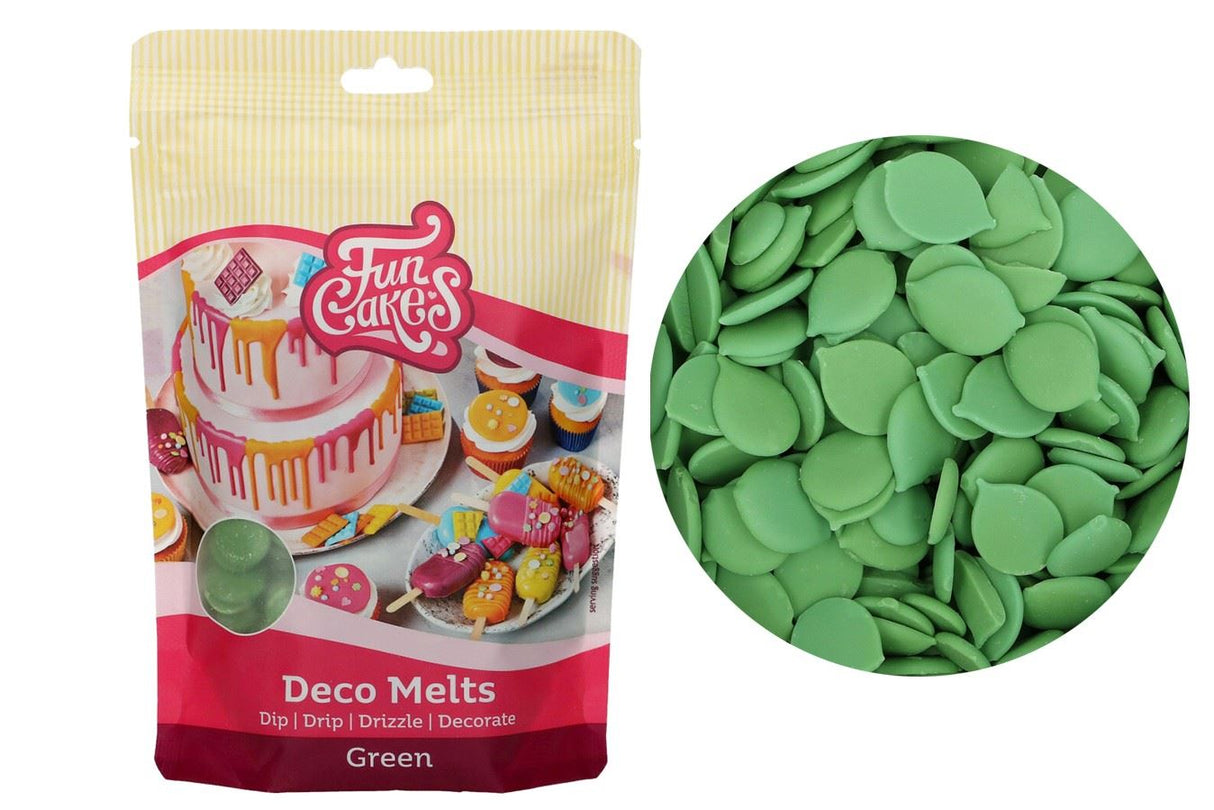 FunCakes Deco Melts 250g - All Flavours