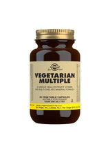 Solgar Vegetarian Multiple - 90 Vegicaps