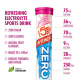 High 5 Zero Electrolyte Sports Hydration Drink - 20 Tablets- All Flavours - Pack of 8