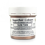 Sugarflair Powder Pump Lustre Refill 25g - All Colours