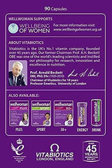 Vitabiotics Wellwoman Original - 90 Capsules