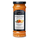 St. Dalfour Healthy Fruit Spread - All Flavours - 284g