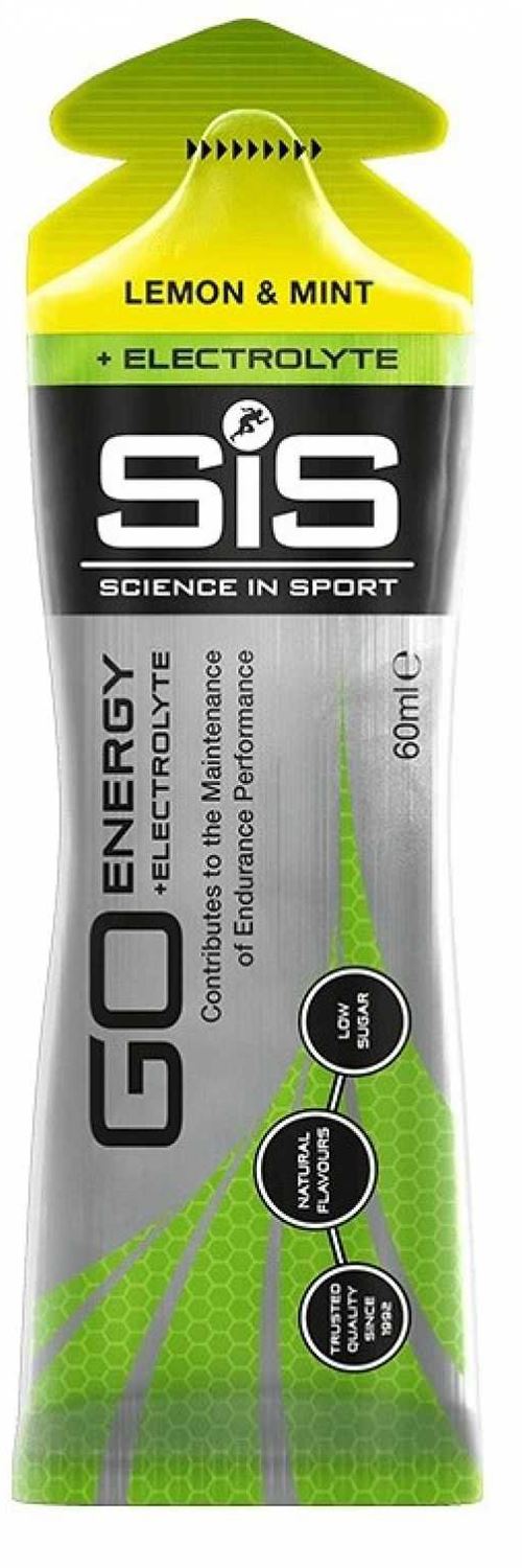 Science in Sport (SIS) Go Isotonic Energy Gel - All Flavour's - 60ml