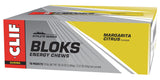 Clif Shot Bloks - All Flavours - Box of 18 x 60g