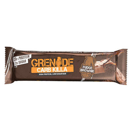 Grenade Carb Killa Protein Bars - All Flavours - 60g - Pack of 12