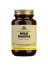 Solgar Milk Thistle - 100 Vegicaps