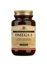 Solgar Double Strength Omega-3 - 30 Softgels