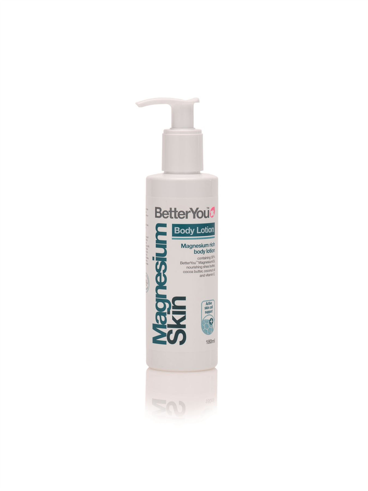 BetterYou Magnesium Skin Body Lotion - 180ml