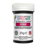 Sugarflair Colour Flex Extra Food Colour Paste 25g - All Colours