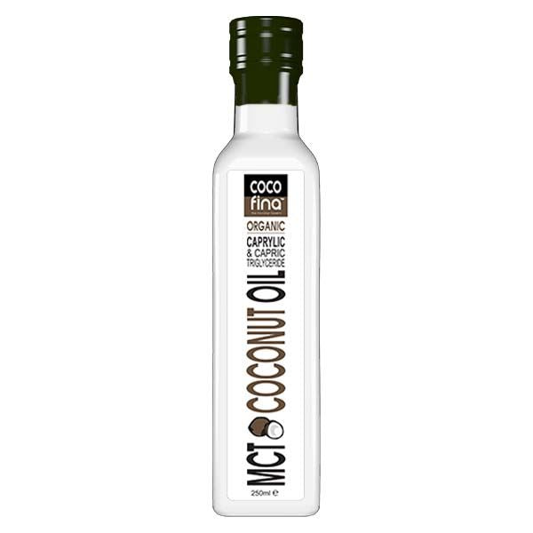 Cocofina Organic MCT Coconut Oil - 250ml