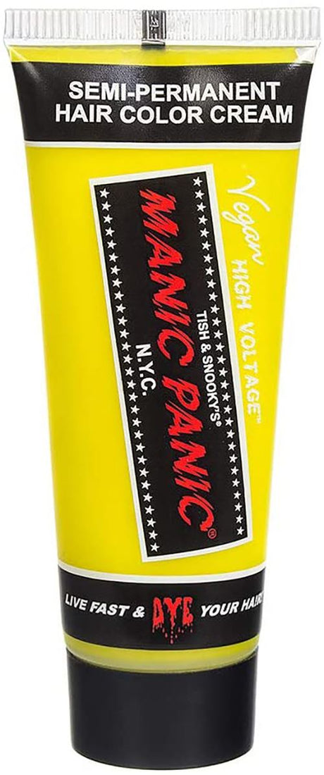 Manic Panic High Voltage Classic Semi Permanent Vegan Hair Dye Colour - 118ml/4 oz