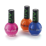 Stargazer Neon UV Reactive Nail Varnish - All Shades