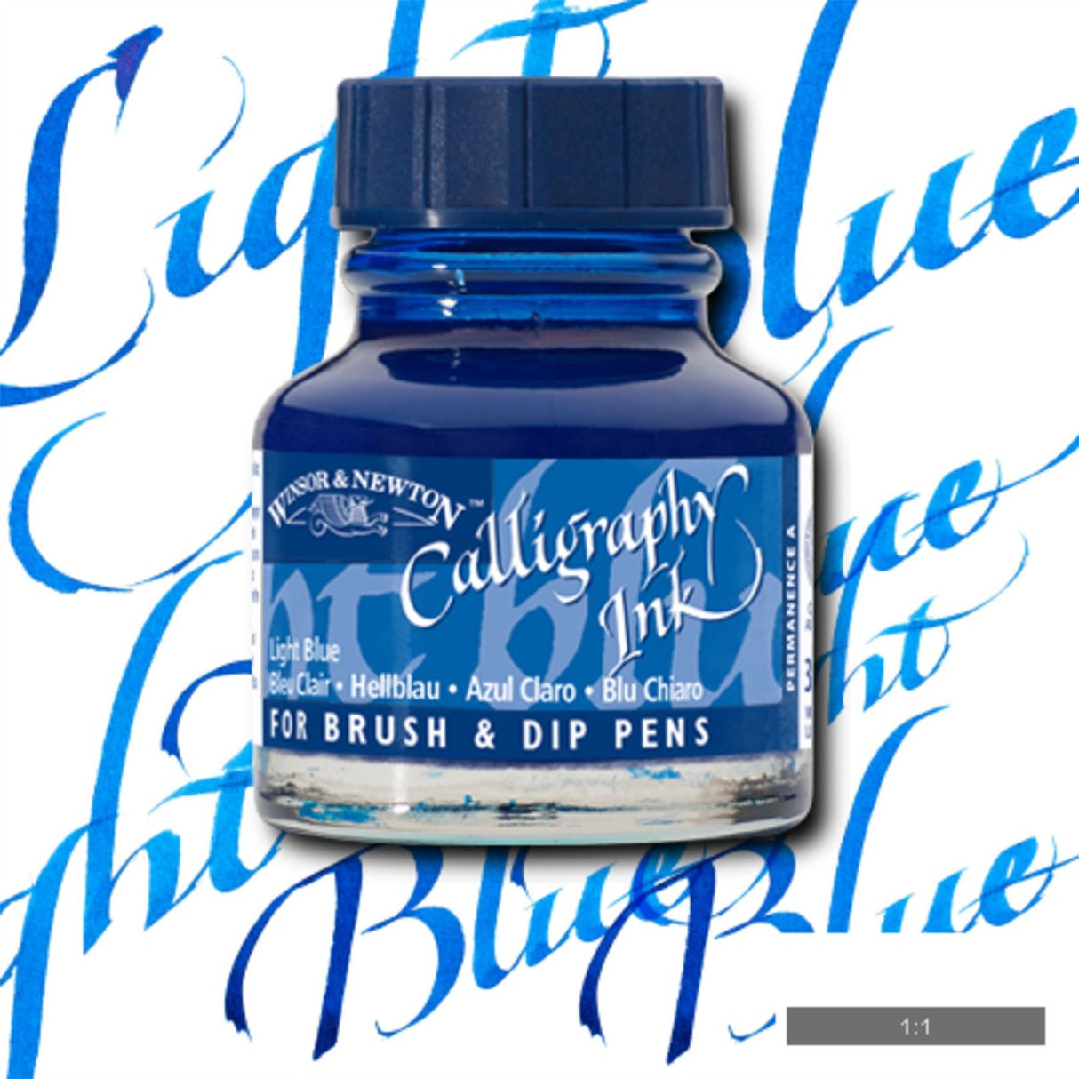 Winsor & Newton Designers Calligraphy Ink 30ml - 18 Colours