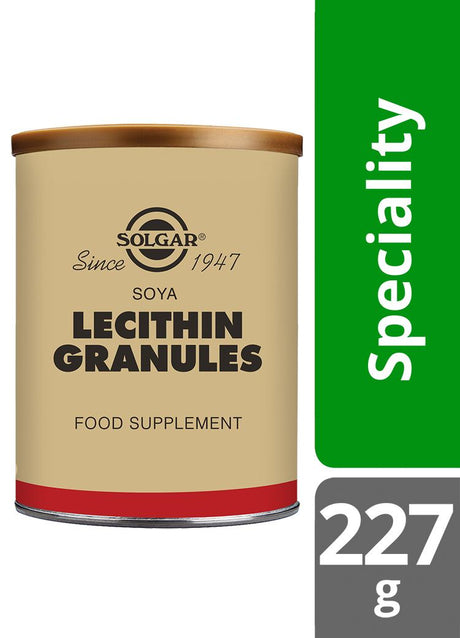 Solgar Soya Lecithin Granules 227 g