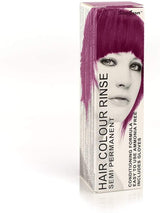 Stargazer Semi Permanent Hair Dye Colour Rinse 70ml - 1 2 & 4 Packs Available