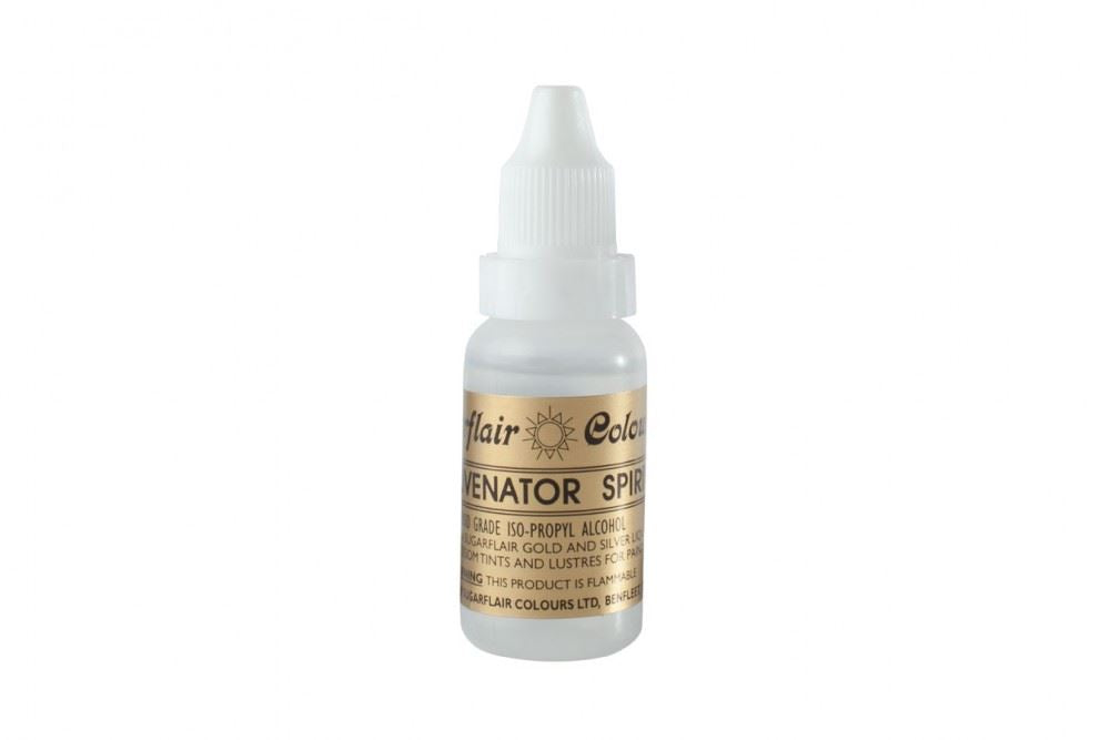 Sugarflair Edible Confectioners Rejuvenator Spirit - 14ml