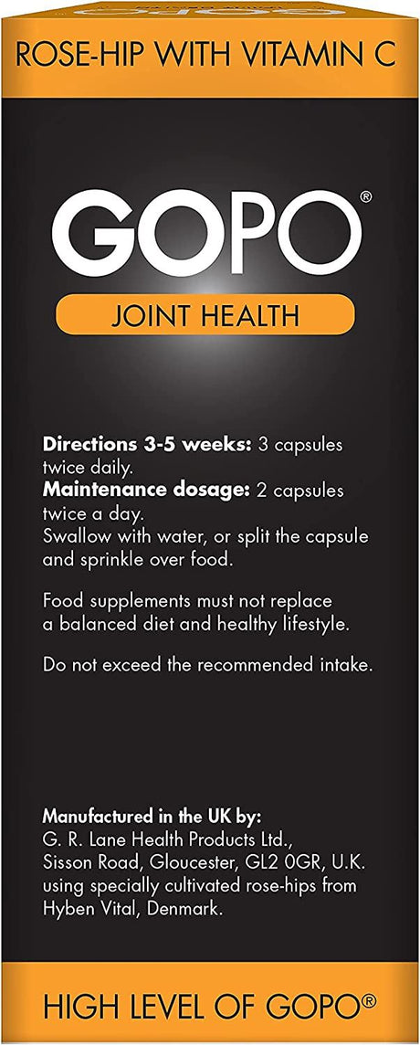 Gopo Joint Health - 200 Capsules