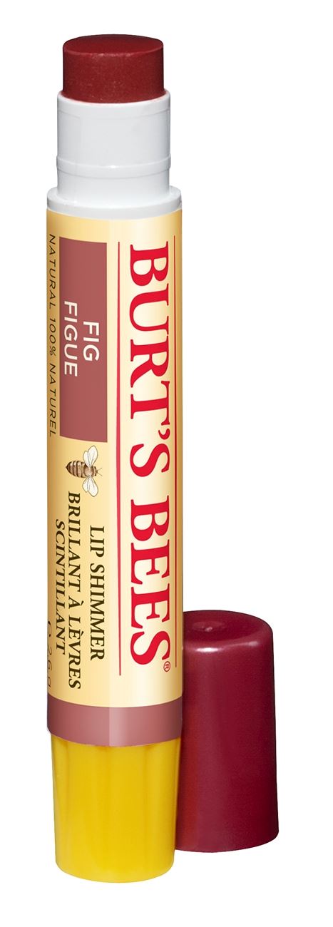 Burt's Bee Lip Shimmer 100% Natural - All Flavours