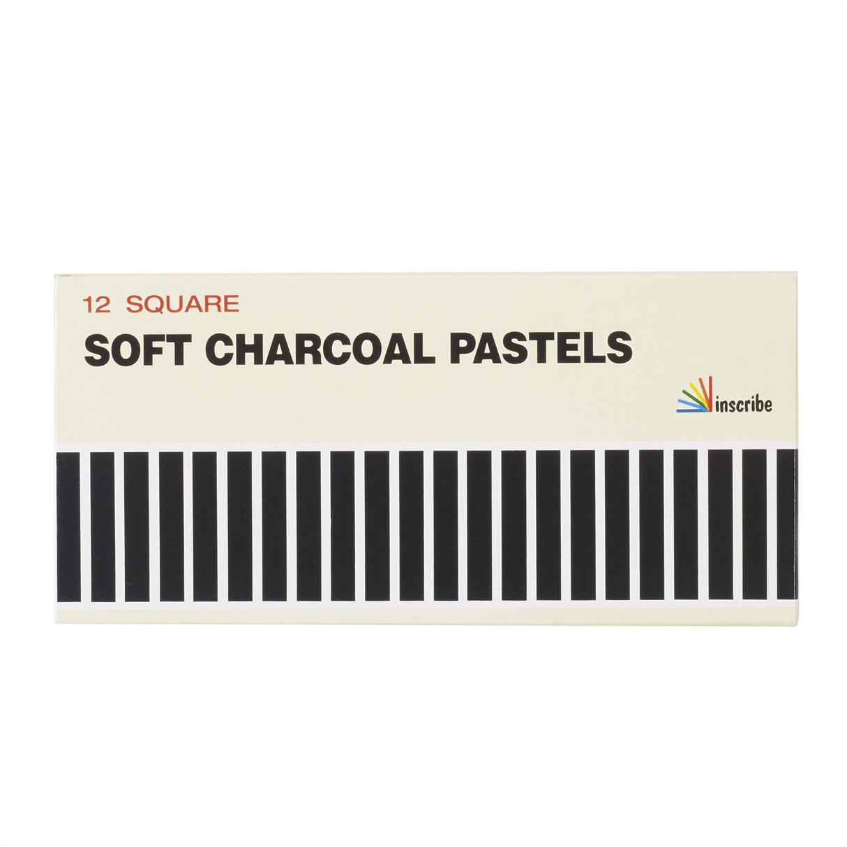 Inscribe Mungyo Artist's Soft Pastels Box Set - 12, 24, 32, 48 or 64 Colours