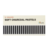 Inscribe Mungyo Artist's Soft Pastels Box Set - 12, 24, 32, 48 or 64 Colours