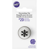 Wilton Drop Flower Cake Decorating Nozzle Icing Tips