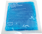 KoolPak Reusable Hot Cold Ice Gel Pack - All Sizes - Optional Sleeves (1 - 20 Packs)