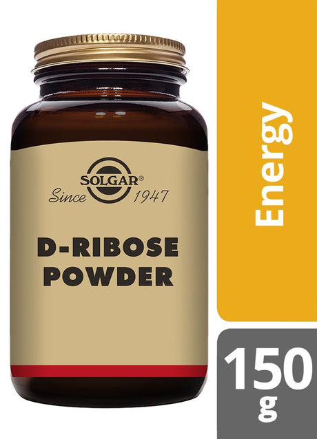 Solgar D-Ribose Powder 150 g