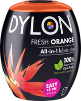 Dylon Machine / Hand Wash Fabric & Clothes Dye - 50g Sachets and 350g Pods Available - All Shades