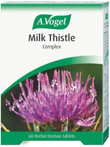 A. Vogel Milk Thistle Complex Tablets - 60 Tablets