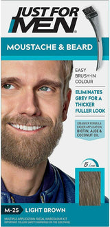 Just For Men Beard & Moustache Gel Colour Dye - All Shades