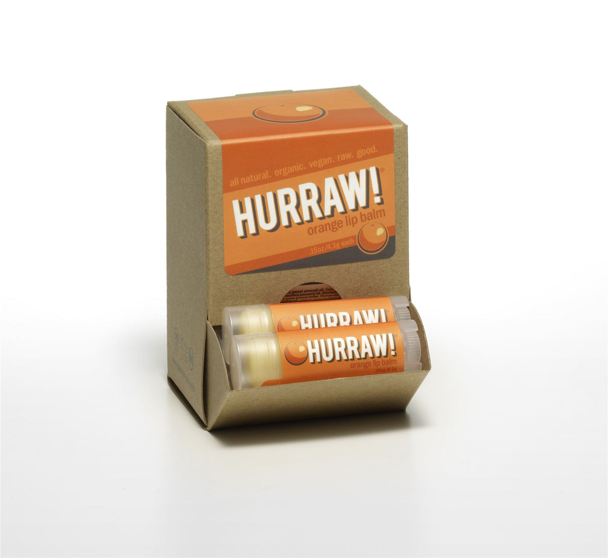 Hurraw Lip Balm